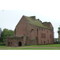 Picture United Kingdom Scotland Arbroath Abbey 2011-07 1 - Lakes Arbroath Abbey