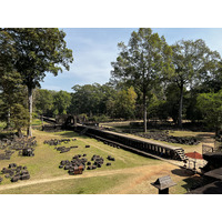 Picture Cambodia Siem Reap Baphuon 2023-01 20 - To see Baphuon