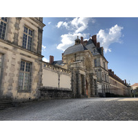 Picture France Fontainebleau 2019-04 379 - Street Fontainebleau