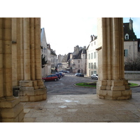 Picture France Beaune 2007-01 42 - Streets Beaune