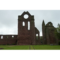 Picture United Kingdom Scotland Arbroath Abbey 2011-07 48 - Hot Season Arbroath Abbey