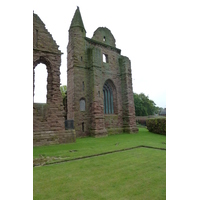 Picture United Kingdom Scotland Arbroath Abbey 2011-07 47 - Restaurants Arbroath Abbey