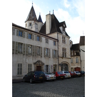 Picture France Beaune 2007-01 107 - City View Beaune