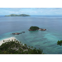 Picture Fiji Castaway Island 2010-05 226 - Sunrise Castaway Island