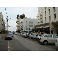 Picture Israel Tel Aviv Tel Aviv Sea Shore 2006-12 171 - City View Tel Aviv Sea Shore