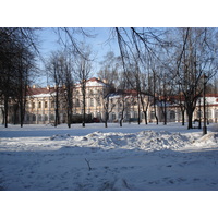 Picture Russia St Petersburg Alexander Nevsky Monastery 2006-03 21 - Hotel Pool Alexander Nevsky Monastery