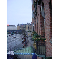 Picture Denmark Copenhagen Palace Hotel 2001-11 20 - Land Palace Hotel