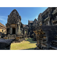 Picture Cambodia Siem Reap ⁨Banteay Samre 2023-01 29 - City Sight ⁨Banteay Samre