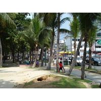 Picture Thailand Pattaya Beach 2007-02 209 - Street Pattaya Beach