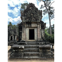 Picture Cambodia Siem Reap Thommanon 2023-01 9 - To see Thommanon