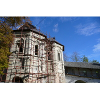 Picture Ukraine Kiev Pechersk Lavra 2007-11 13 - City Sight Pechersk Lavra