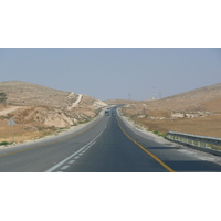 Picture Israel Ashkelon to Arad road 2007-06 3 - Waterfall Ashkelon to Arad road