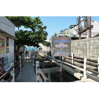 Picture Thailand Ko Chang Island road 2011-02 8 - City Sight Island road