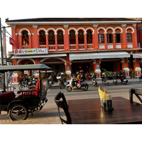 Picture Cambodia Siem Reap Pub Street 2023-01 53 - City Sight Pub Street