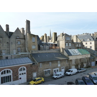 Picture France St Malo 2010-04 113 - Accomodation St Malo