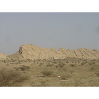 Picture Sultanate of Oman Buraimi to Mahada road 2005-03 41 - Resorts Buraimi to Mahada road