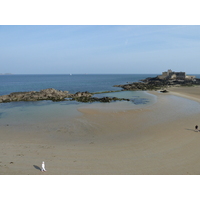 Picture France St Malo 2010-04 88 - Rain Season St Malo