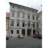 Picture Czech Republic Prague Around Prague Castle 2007-07 101 - Rooms Around Prague Castle