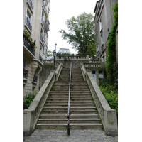 Picture France Paris Montmartre 2007-06 15 - City View Montmartre