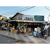 Picture Cambodia Siem Reap 2023-01 65 - Walking Street Siem Reap