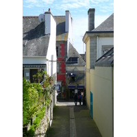 Picture France Concarneau 2008-07 51 - City Sights Concarneau