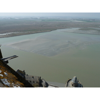 Picture France Mont St Michel Mont St Michel Abbey 2010-04 107 - Resort Mont St Michel Abbey