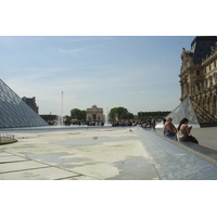 Picture France Paris Louvre 2007-05 89 - City Sight Louvre