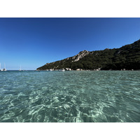 Picture France Corsica Santa Giulia Beach 2023-06 22 - Land Santa Giulia Beach