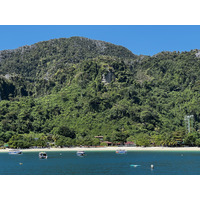 Picture Thailand Phuket to Ko Phi Phi Ferry 2021-12 77 - Sunset Phuket to Ko Phi Phi Ferry