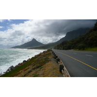 Picture South Africa Cape of Good Hope 2008-09 88 - Night Cape of Good Hope