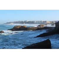 Picture France Biarritz 2013-01 98 - Waterfalls Biarritz