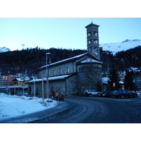 Picture Swiss St Moritz 2007-01 219 - Streets St Moritz