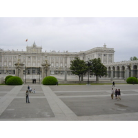 Picture Spain Madrid 2002-05 24 - Monuments Madrid