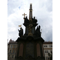 Picture Czech Republic Prague Around Prague Castle 2007-07 123 - Streets Around Prague Castle