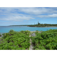 Picture New Caledonia Lifou Baie des tortues 2010-05 11 - Night Baie des tortues