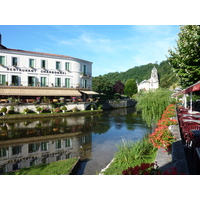 Picture France Brantome 2009-07 65 - Hot Season Brantome