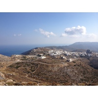 Picture Greece Amorgos 2014-07 11 - Night Amorgos