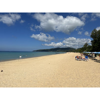 Picture Thailand Phuket Kata Beach 2021-12 39 - Waterfall Kata Beach