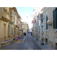 Picture Malta Mdina 2003-03 5 - Monument Mdina