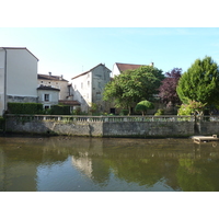 Picture France Brantome 2009-07 109 - Spring Brantome