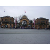 Picture Denmark Copenhagen 2001-11 7 - Monument Copenhagen