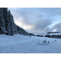 Picture France La Clusaz 2017-12 173 - Waterfall La Clusaz