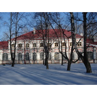 Picture Russia St Petersburg Alexander Nevsky Monastery 2006-03 10 - Rain Season Alexander Nevsky Monastery