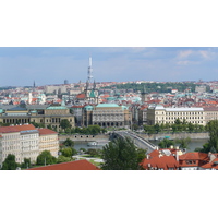 Picture Czech Republic Prague Around Prague Castle 2007-07 70 - Land Around Prague Castle