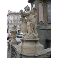 Picture Czech Republic Prague Around Prague Castle 2007-07 117 - Rain Season Around Prague Castle