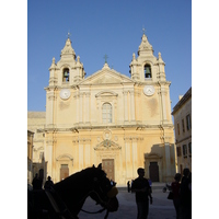 Picture Malta Mdina 2003-03 8 - Rain Season Mdina