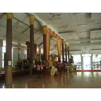 Picture Thailand Phitsanulok Wat Ratcha Bhurana 2008-01 20 - Land Wat Ratcha Bhurana