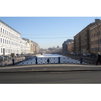 Picture Russia St Petersburg Isaackievskaya place 2006-03 8 - Waterfall Isaackievskaya place