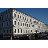 Picture Russia St Petersburg Isaackievskaya place 2006-03 11 - Rentals Isaackievskaya place