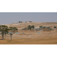 Picture Israel Ashkelon to Arad road 2007-06 4 - Rain Season Ashkelon to Arad road